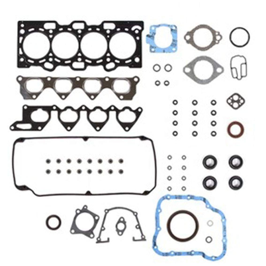 三菱1000A493 エボ9 エンジンオーバーホールガスケットキット MIVEC Engine gasket set Mitsubishi EVO 9 - 1000A493, Mitsubishi2